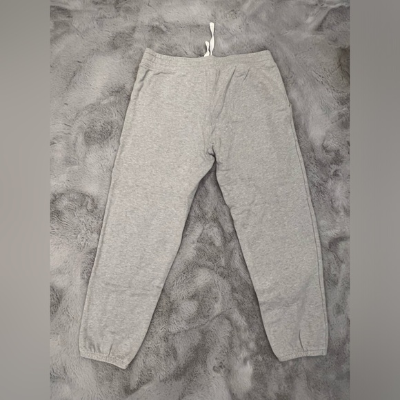 FRAME Gray Sweatpants / Joggers Women’s Large - Picture 4 of 4